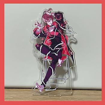 シクフォニ　ジオラマ　アクリルスタンド Amazon.co.jp: シクフォニ すち 六幻 ジオラマアクリルスタンド
